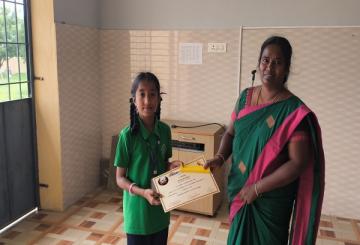 GK Vinayaka Vidyalaya 